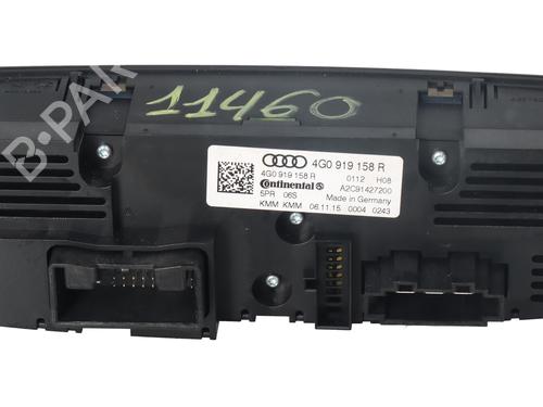 Climate control AUDI A6 Allroad C7 (4GH, 4GJ) 3.0 TDI quattro | BP34138878I5 - Image 2