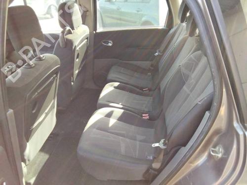 Left front window switch RENAULT SCÉNIC II (JM0/1_) | BP39596495I27 - Image 6