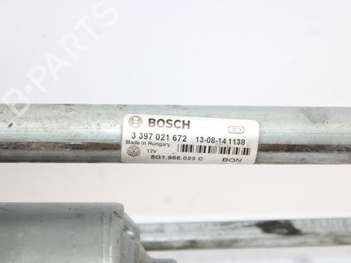 Front wiper motor VW GOLF ALLTRACK VII Variant (BA5, BV5)  | BP15539568M29 
