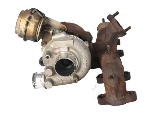 Used Turbocharger/Supercharger Turbocharger/Supercharger SKODA OCTAVIA I (1U2) 1.9 TDI (110 hp) 34623215 34623215