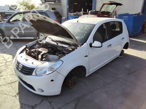 Hattehylle DACIA SANDERO | BP39567688C85 - Image 6