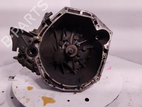 Used Gearbox RENAULT MEGANE II (BM0/1_, CM0/1_) [2001-2012]  22397150