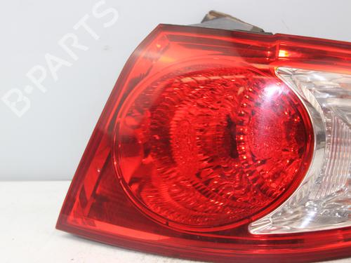 Right taillight HYUNDAI SANTA FÉ II (CM) 2.2 CRDi GLS | BP18246391C35 