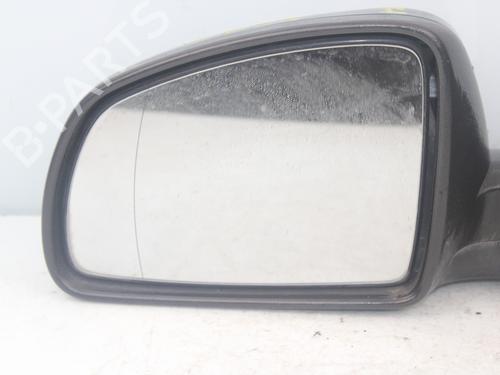 Left mirror OPEL MERIVA A MPV (X03) 1.7 CDTI (E75) | BP16744465C26 