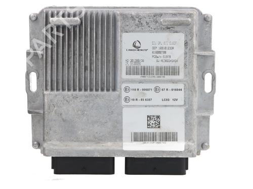Used Engine control unit (ECU) Engine control unit (ECU) DACIA SANDERO III [2021-2026] 33755005 33755005