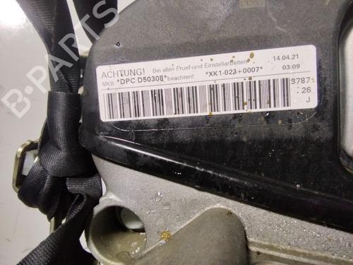 Engine SEAT ATECA (KH7, KHP)  | BP31148625M1 