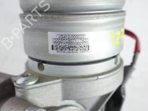 Steering column TOYOTA AURIS (_E18_) 1.8 Hybrid (ZWE186_, ZWE186R) | BP40294977M21 - Image 2