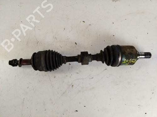 Left front driveshaft MITSUBISHI GRANDIS (NA_W) 2.0 DI-D (NA8W) | BP29941761M38