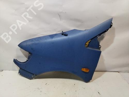 Used Left front fenders MERCEDES-BENZ VITO Van (W638) 114 2.3 (638.034, 638.094) (143 hp) 29604759