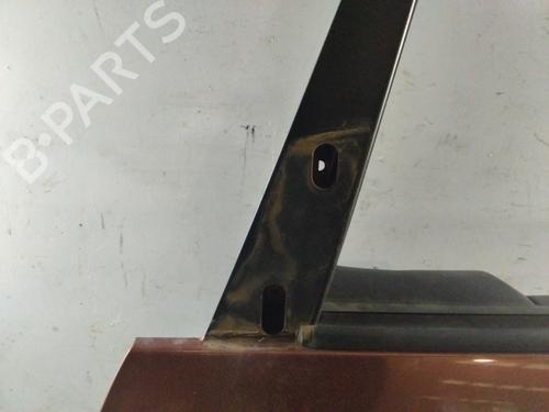 Left front door OPEL ZAFIRA A MPV (T98) 2.2 16V (F75) | BP20320847C2 