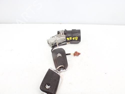 Clé de contact CITROËN C3 / C3 ORIGIN III (SX) 1.2 VTi 82 | BP15989449M48 