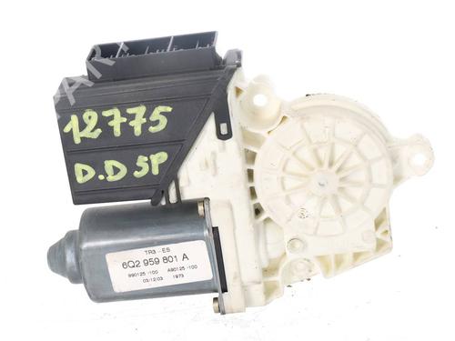 Used Right front window motor Right front window motor SEAT IBIZA III (6L1) [2002-2009] 40255011 40255011