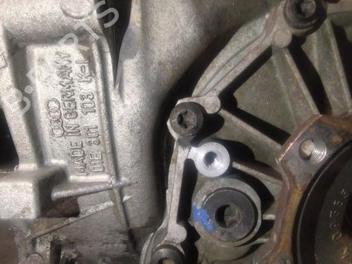 Skrzynia biegów AUDI A4 B5 (8D2) 2.5 TDI quattro | BP29933812M3