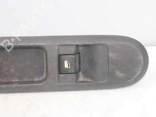 Right front window switch PEUGEOT 3008 I MPV (0U_) 1.6 HDi | BP17333781I26 