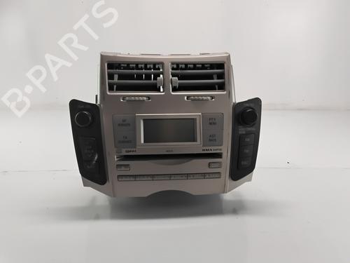 Radio TOYOTA YARIS (_P9_) [2005-2014]  28670570