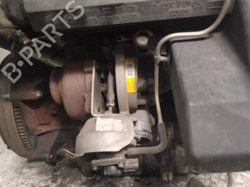 Engine FORD S-MAX (WA6)  | BP24483382M1 