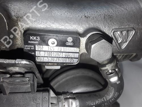 Turbocharger/Supercharger SEAT LEON (1P1) 2.0 TFSI | BP10014725M71 