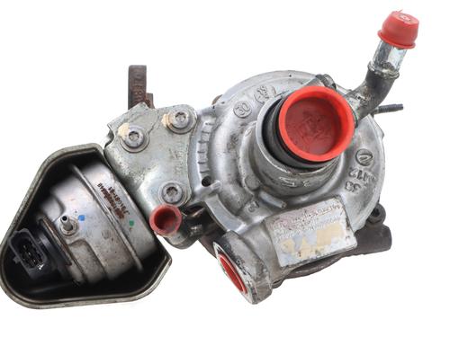 Used Turbocharger/Supercharger Turbocharger/Supercharger FIAT DOBLO Platform/Chassis (263_) 1.3 D Multijet (263HXU1A, 263YXU1A, 263HYB1A, 263YYB1A) (95 hp) 33620385 33620385