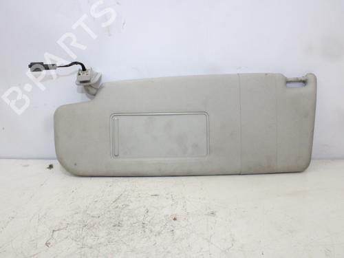 Left sun visor VW GOLF VI (5K1) [2008-2014]null 1K0857551 | 1K0857551 |