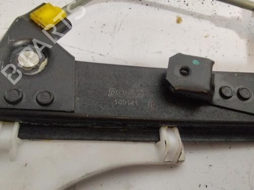 Rear left window mechanism CITROËN C5 I (DC_) 2.0 HDi (DCRHZB, DCRHZE) | BP37234193C24 - Image 3