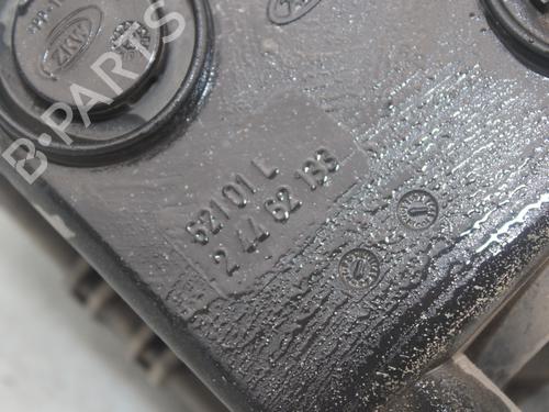 Left front fog light OPEL ASTRA H (A04)  | BP16747137C30 