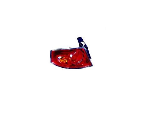 Used Right taillight SEAT IBIZA III (6L1) [2002-2009]  25028126
