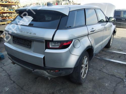 Left front seat LAND ROVER RANGE ROVER EVOQUE (L538)  | BP22562780C15 