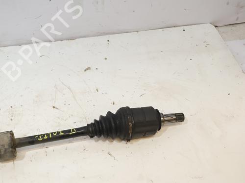 Right front driveshaft OPEL COMBO Box Body/MPV 1.7 DTI 16V | BP36649133M39 - Image 2