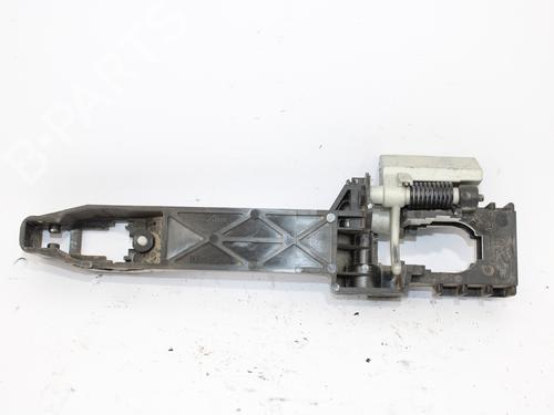 Used Front right exterior door handle NISSAN QASHQAI / QASHQAI +2 I (J10, NJ10, JJ10E) [2006-2014]  15635000