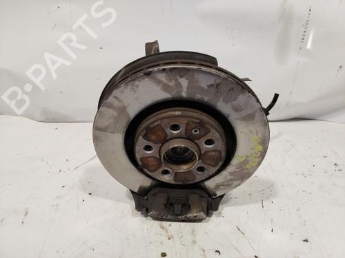 Used Right front steering knuckle SEAT LEON (1M1) [1999-2006]  27312497