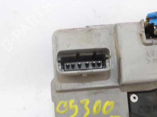 Front right lock PEUGEOT PARTNER Box Body/MPV (5_, G_)  | BP15603672C97
