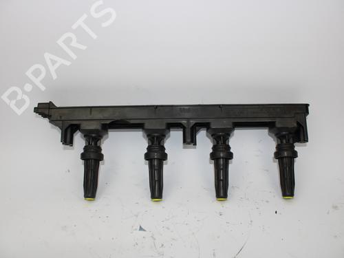 Ignition coil PEUGEOT 407 (6D_) 2.0 (6DRFNB, 6DRFNE) | BP12052933M94 