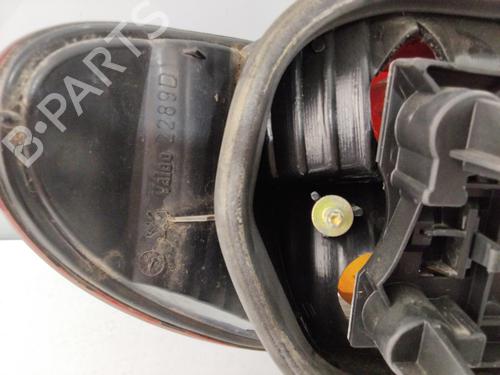 Right taillight PEUGEOT 406 Coupe (8C) 2.0 16V | BP19072262C35 