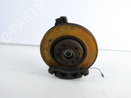 Used Left front steering knuckle Left front steering knuckle FIAT SCUDO Bus (270_, 272_) 1.6 D Multijet (90 hp) 39647613 39647613