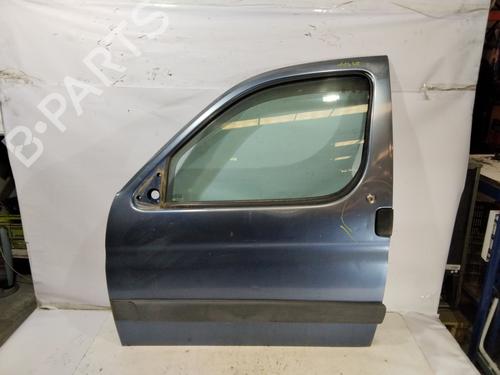 Used Left front door Left front door PEUGEOT PARTNER Box Body/MPV (5_, G_) [1996-2026] 33935930 33935930