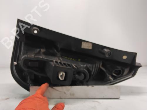 Left taillight RENAULT SCÉNIC III (JZ0/1_)  | BP28501969C34