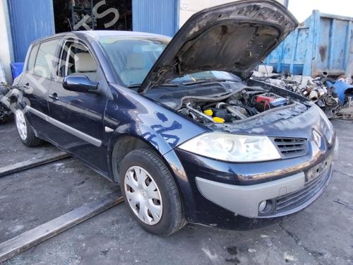 Starter RENAULT MEGANE II (BM0/1_, CM0/1_) 1.5 dCi (BM16, CM16) | BP24308661M8 