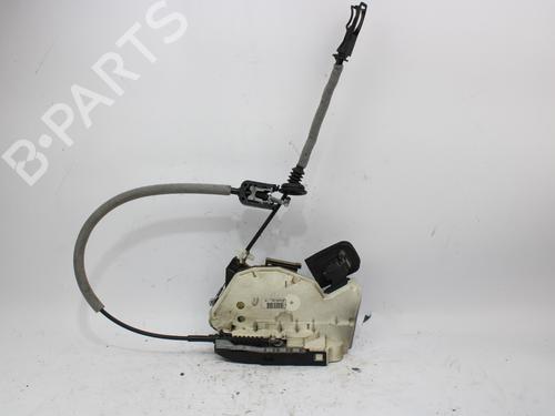 Used Rear left lock RENAULT SCÉNIC II (JM0/1_) [2003-2010]  12306950