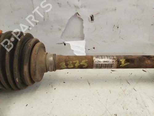 Left front driveshaft FORD FOCUS III  | BP25777515M38 