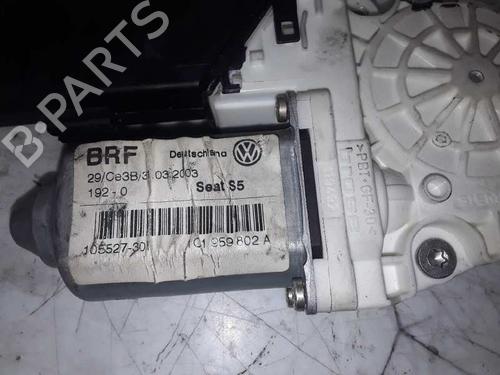 Right rear window motor VW BORA I (1J2) 1.6 | BP8577563E22 