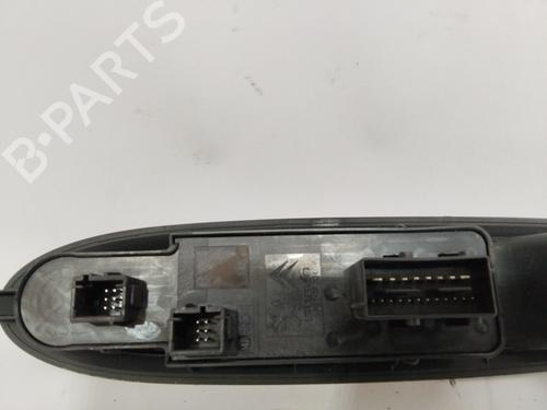 Left front window switch CITROËN C4 II (NC_)  | BP24918893I27 