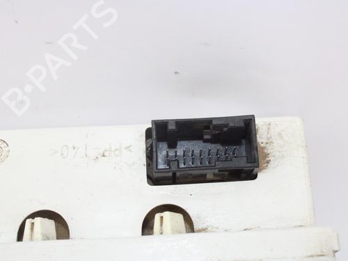 Display monitor PEUGEOT 206 Hatchback (2A/C) 1.4 HDi eco 70 | BP15603764C48 