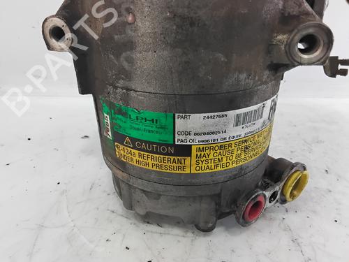 AC compressor OPEL CORSA C (X01)  | BP29905448M34 