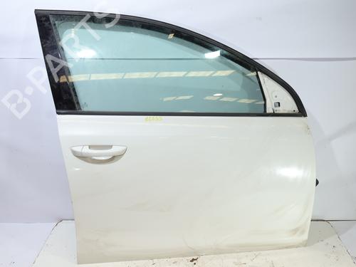 right-front-door-vw-golf-vi-5k1-2008-2009-2010-2011-2012-2013-2014-39539490 main image