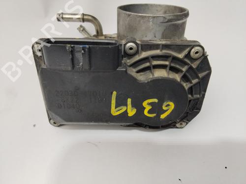 Throttle body TOYOTA AURIS (_E15_)  | BP20509377M82 