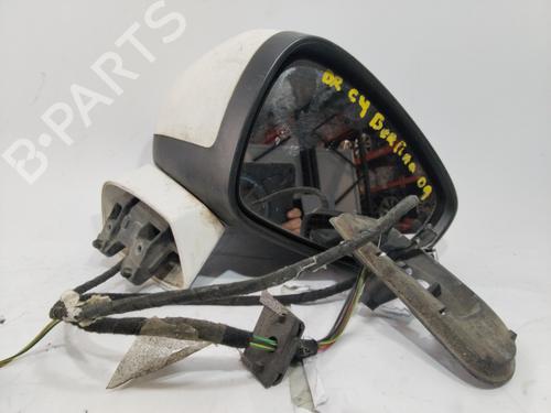 Used Right mirror CITROËN C4 I (LC_) [2004-2014]  28588961