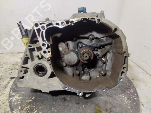 Used Gearbox Gearbox DACIA DUSTER (HS_) [2010-2018] 33300978 33300978