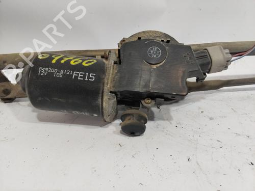 Front wiper motor MAZDA RX-8 (SE, FE) 1.3 (FE103, SE3P) | BP28728074M29 