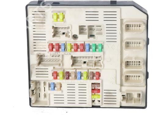 Used Fuse box Fuse box RENAULT MEGANE III Coupe (DZ0/1_) [2008-2016] 33130032 33130032