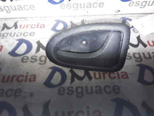 Used Front right interior door handle Front right interior door handle RENAULT LAGUNA II (BG0/1_) [2001-2007] 8554081 8554081